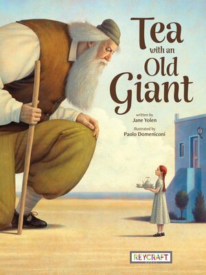 cover image of Tea with an Old Giant